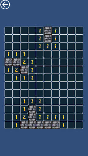 Android application Minesweeper-Good screenshort