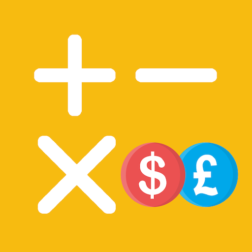 PG Currency converter and exch 1.0.3 Icon