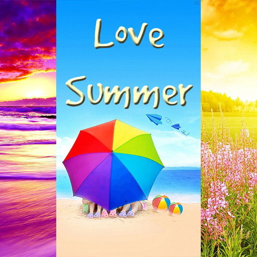 Summer Wallpaper logo