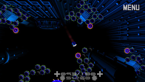 Strange Attractors Mobile Screen 2