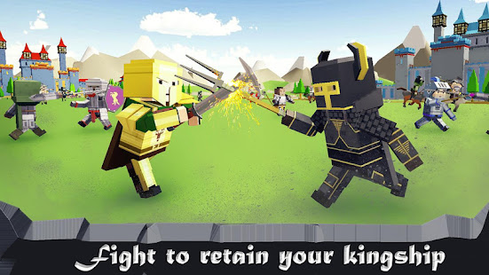 Epic Knights Battle Simulator screenshots 10
