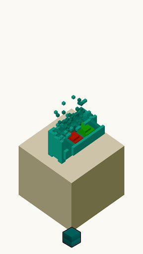 Voxel Decor Screen 2