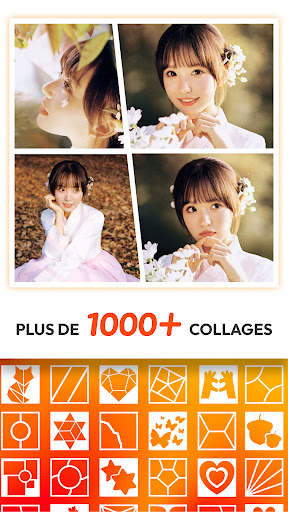 Aperçu de l'application
