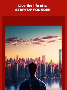 Captura de Pantalla 17 Startup - Choices of a Founder android