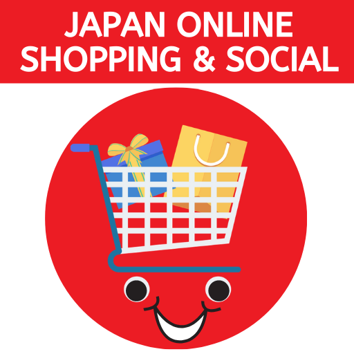 Japan Online Shopping App logo