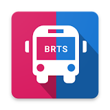 Surat BRTS : City Bus icon