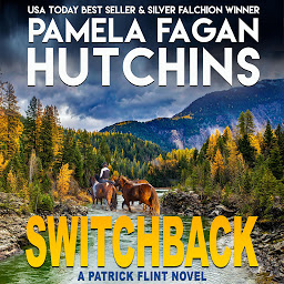 Icon image Switchback: A Patrick Flint Novel