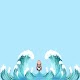 Moses crossing the red sea Изтегляне на Windows