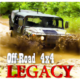 Off-Road 4x4 : LEGACY icon