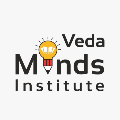 Veda Minds logo