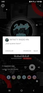 Infinity Radio HN