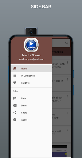 Serene Videos Screen 3