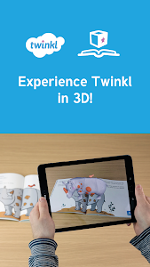 Twinkl Augmented Reality Unknown