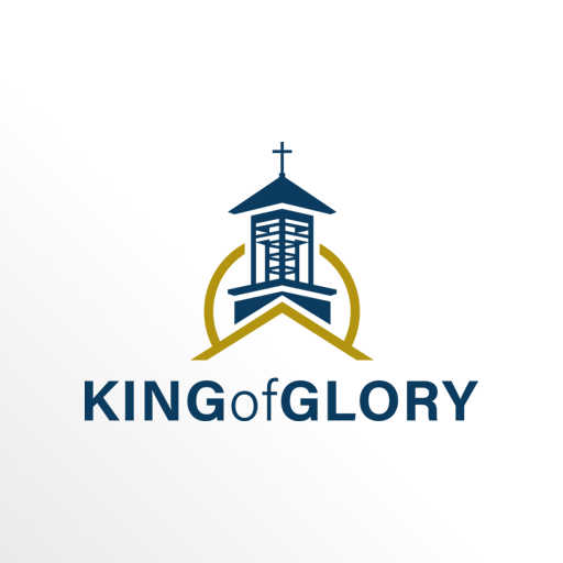 King of Glory Lutheran Church logo
