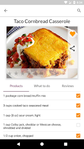 Cutlet Recipes Screen 3