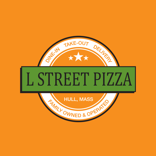 L Street Pizza logo