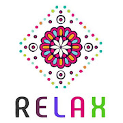 Relax -  Coloring Pages