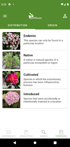 eAZFlora Screen 3