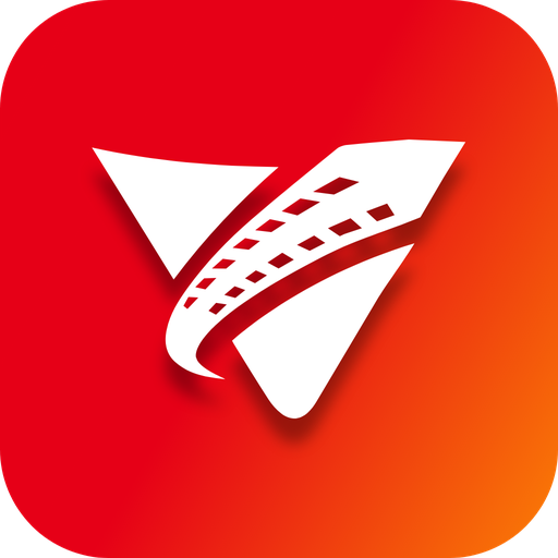 Video Editor App - VShot logo