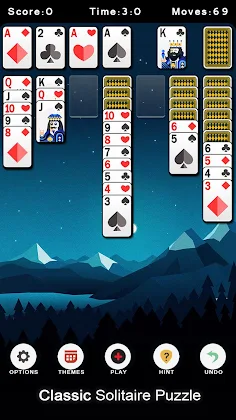 Solitaire - Screenshot 3