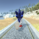 Blue Hedgehog Faster Runner