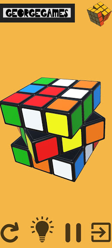 Learn3x3x3RubikCube Screen 2