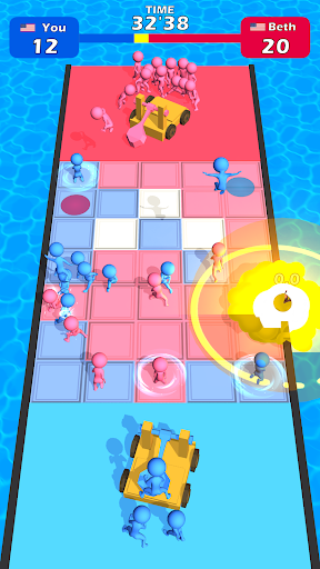 Chaotic Catapults Screen 3