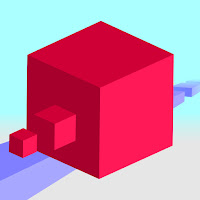 Flippy Box  Cube Jump - Hyper
