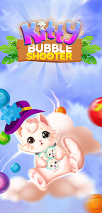 Kitty Bubble Shooter Unknown