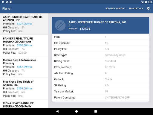 Fidelis Consultants Quoting