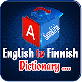 English to Finnish Dictionary icon