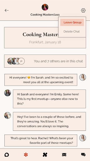 After5 — Where Women Meet IRL