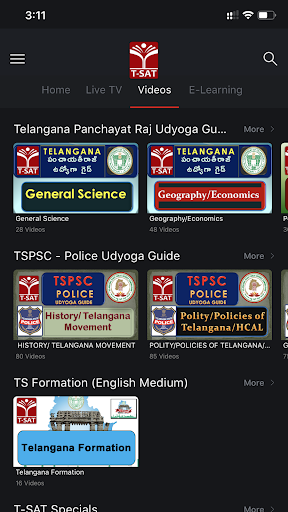 T-SAT Screen 2