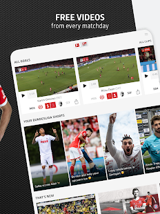 Bundesliga Official App Screenshot