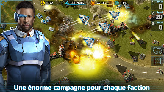 Art of War 3: RTS Stratégique screenshots apk mod 5
