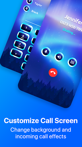 Screenshot of Caller ID: Phone Dialer, Block