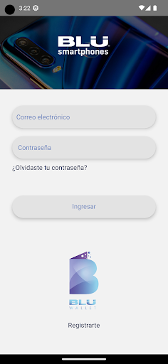 B-wallet Screen 2