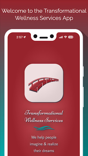 Android application TWServices screenshort