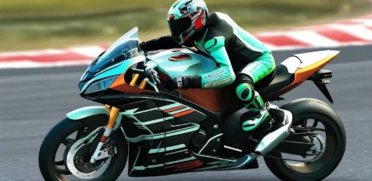 Motorbike Racer Stunt 2024