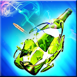 Perfect Bottle Shooting King icon