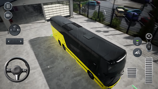 Bus Driver Simulator Game