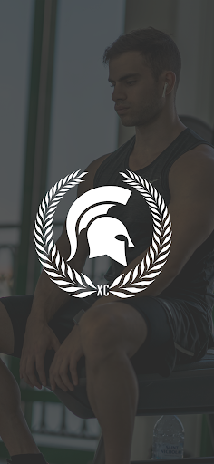 Android application Xenios Charalambous Fitness screenshort