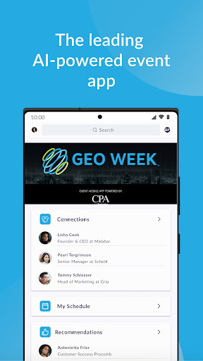 Geo Week