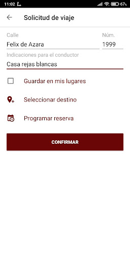 TAXIS Y REMISES COOP. MISIONES Screen 3