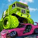 Merge Truck Robo Monster Truck