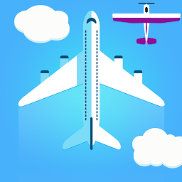 Icon image Plane Racing Game For Kids