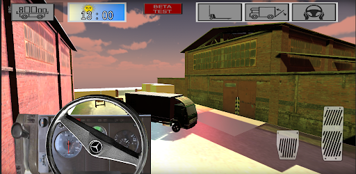 Tekno Driver Screen 3