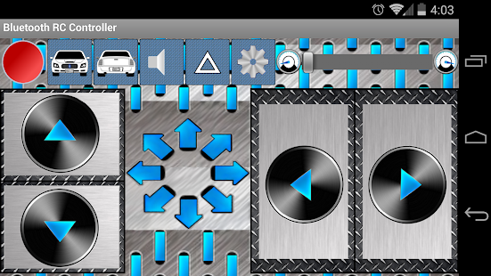 Bluetooth RC Car 2.1 screenshots 1