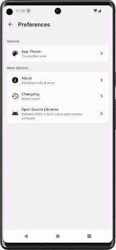 Jetpack Compose UI Screen 3