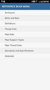 Pipefitter Tools MOD APK 2.7.9 (Pro Unlocked) 5